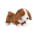 OG Poseable Pups - Basset Hound 6 Inch