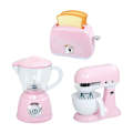 Play Go Chef Kitchen Collection 3pc Combo Pink