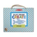Play, Draw, Create - Ocean