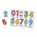 See Inside Numbers Peg Puzzle