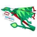 Winged Dragon Shaped Kite (62 Inch Wingspan)