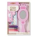 Crown Mirror (Wooden)