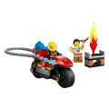 60410 Fire Rescue Motorcycle City
