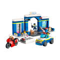 60370 Police Station Chase City