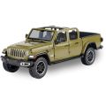 Jeep Gladiator Overland Open Top Gator 2021 (scale 1 : 27)