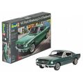 Ford Mustang 2+2 Fastback 1965 (scale 1 : 24)