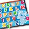 Blues Clues Wooden Chunky Puzzle (Alphabet) 26pc
