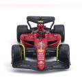 #55 Carlos Sainz - Scuderia Ferrari F1-75 2022 (scale 1 : 43)
