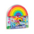 Blues Clues Rainbow Stacker Puzzle 9pc