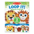 Loop It! Safari Puppets