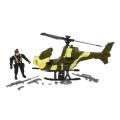 Soldier Force Army Helicopter