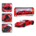 Ferrari LaFerrari (red) (scale 1 : 18)