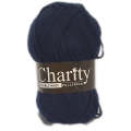 Charity Wool Double Knit Navy 5 x 100g^