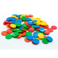 Round Counters 100pc (5 x colours)