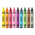 Rolfes 9pce Wax Crayons Jumbo