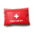 Mini First Aid Kit - Must for your Car or Travel Bag