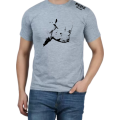 The Rhino Head T-Shirt For A Real Man