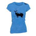 Bushbuck T-Shirt For The Ladies
