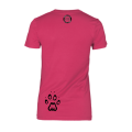 Cheetah T-Shirt For The Ladies