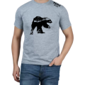 Honey Badger T-Shirt For A Real Man