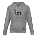 Springbok Hooded Sweatshirt for Him and Her