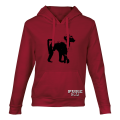 Baboon Hooded Sweatshirt for Him and Her