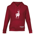 Bushbuck Hooded Sweatshirt for Him and Her