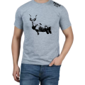 Kudu T-Shirt For A Real Man
