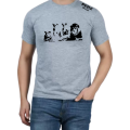 Lion Family T-Shirt For A Real Man