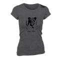 Lioness T-Shirt For The Ladies
