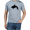 Orca T-Shirt For A Real Man