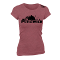 Outdoor Logo T-Shirt For The Ladies