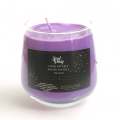 Purple Soy Wax Candle - Soul Play - Know Myself Love Myself Peace