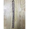 Amethyst Chip Bead Necklace-40cm