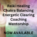 Energy Healing / Consulation  with Thandi Rhode