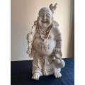 Laughing Buddha Statue - 60cm ( Store Collection Only )