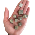 Pyrite Small Cube - 1cm