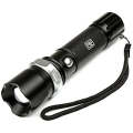 Strong Cree LED Rechargeable Flashlight