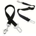 Pet Car Safety Rope, Traction Rope Safety Buckle