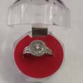 Classic 1.9ct Round Cr. Diamond Ring - Size 7