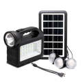 PERFECT FOR LOADSHEDDING! Complete Portable Solar Home Light and Charging System