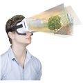 Virtual Reality VR Glasses 3D Headset For Android Mobile Phone