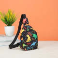 Dinosaur Fashion Crossbody Bag for Kids