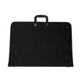 Dala Nylon Portfolio Bag - Black - A3