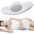 3D Comfort Breathable Sleep Support Pillow