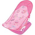 Foldable Deluxe Baby Bath Seat with Padded Head