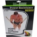 Power Resistance Bands - Home Gym Extreme