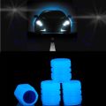 Luminous Glow-in-the-Dark Tyre Valve Cap