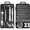 115-in-1 Ultimate Magnetic Precision Screwdriver Bits & Mini Tool Kit Set