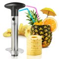 Stainless Steel Pineapple Cutter/Corer/Peeler